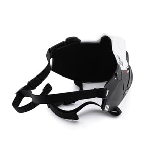 Genova Reborn Panda Half Mask