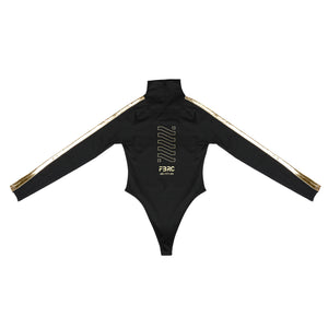 ABS-Type 403 Black Gold Bodysuit
