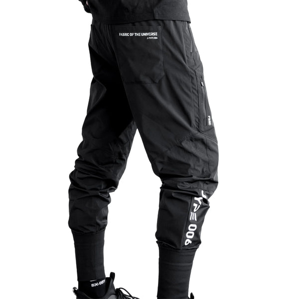 Trendsetting Textured HW Joggers main image 1