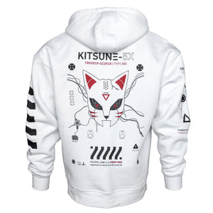 5x hotsell white hoodie