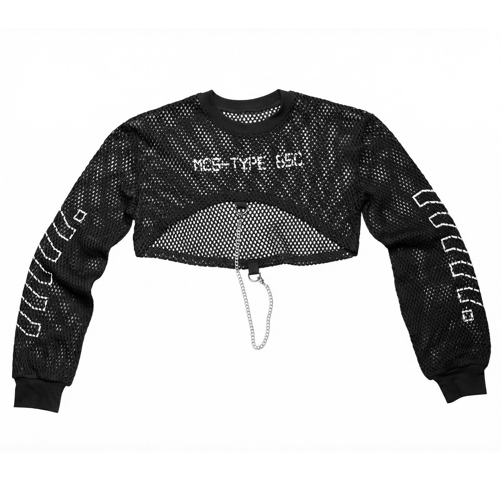 MCS-Type 65C Mesh Chain Shrug