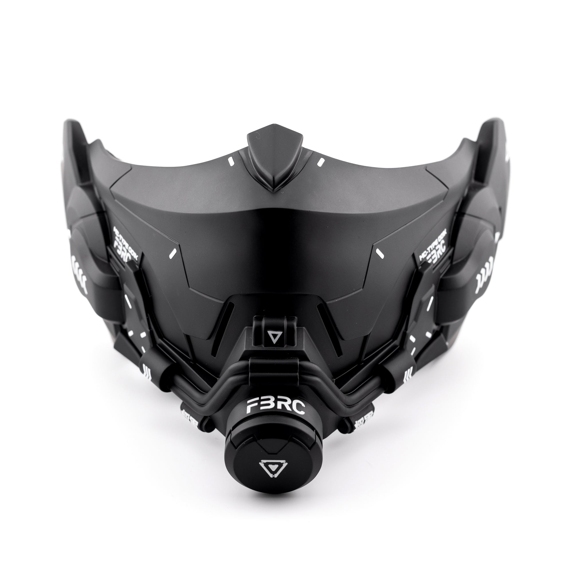 MC-Type 001K Black Cyber Mask