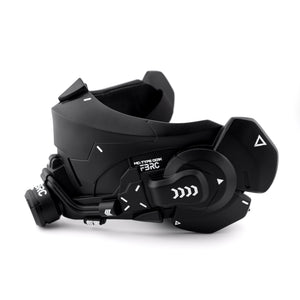 MC-Type 001K Black Cyber Mask