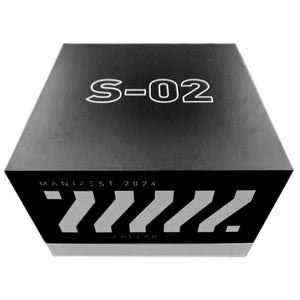 MC-Type 001K Black Cyber Mask