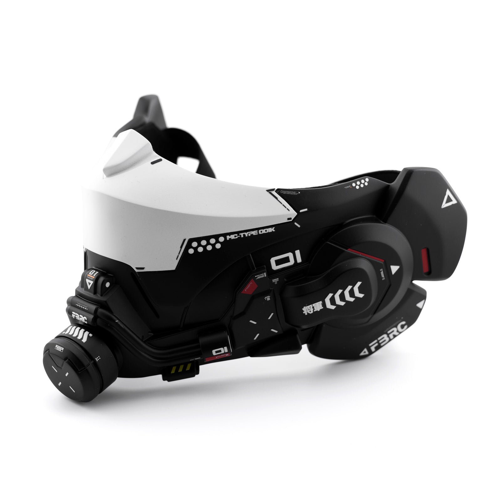MC-Type 001K Panda Cyber Mask