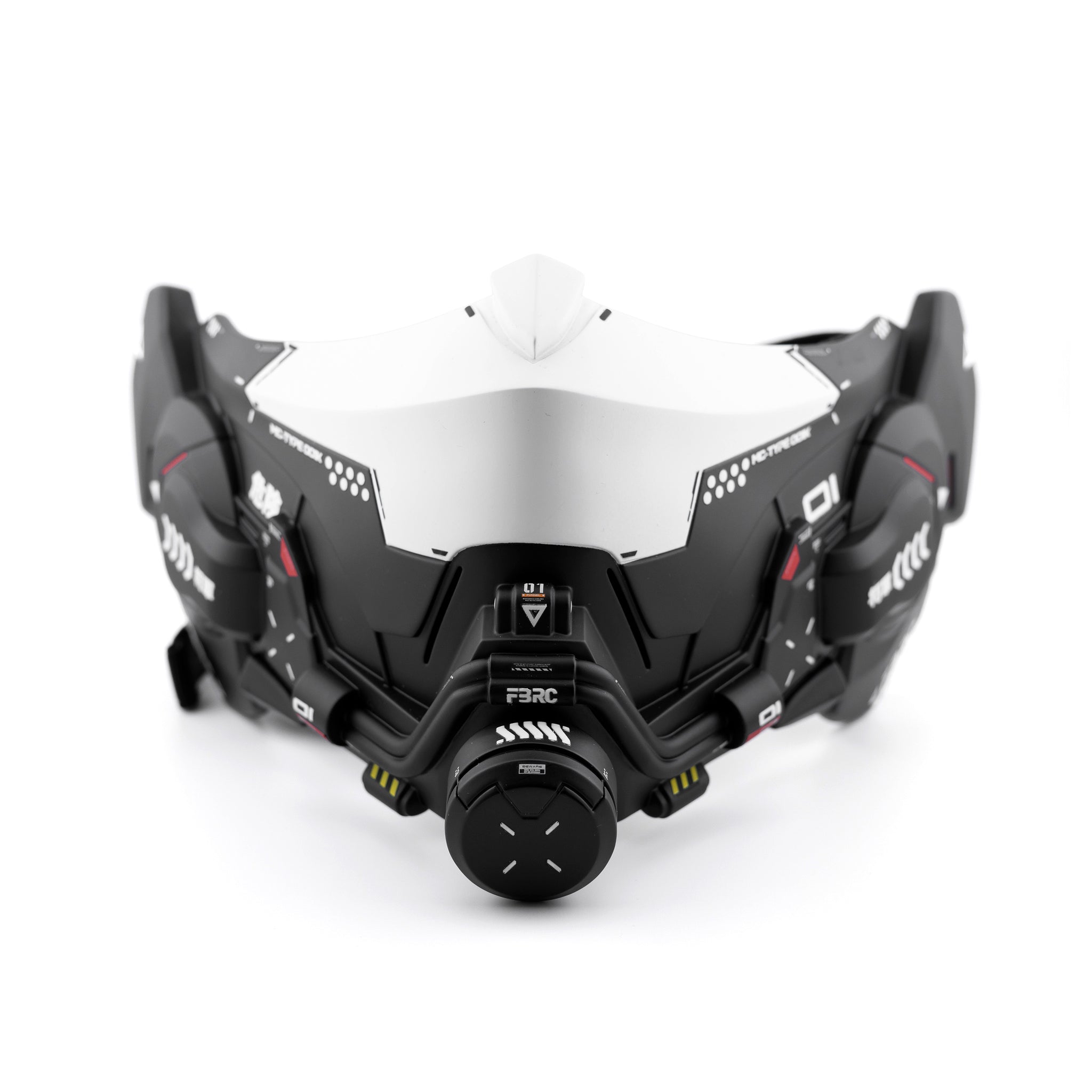 MC-Type 001K Panda Cyber Mask - Fabric of the Universe