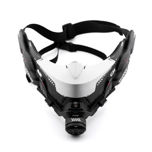 MC-Type 001K Panda Cyber Mask
