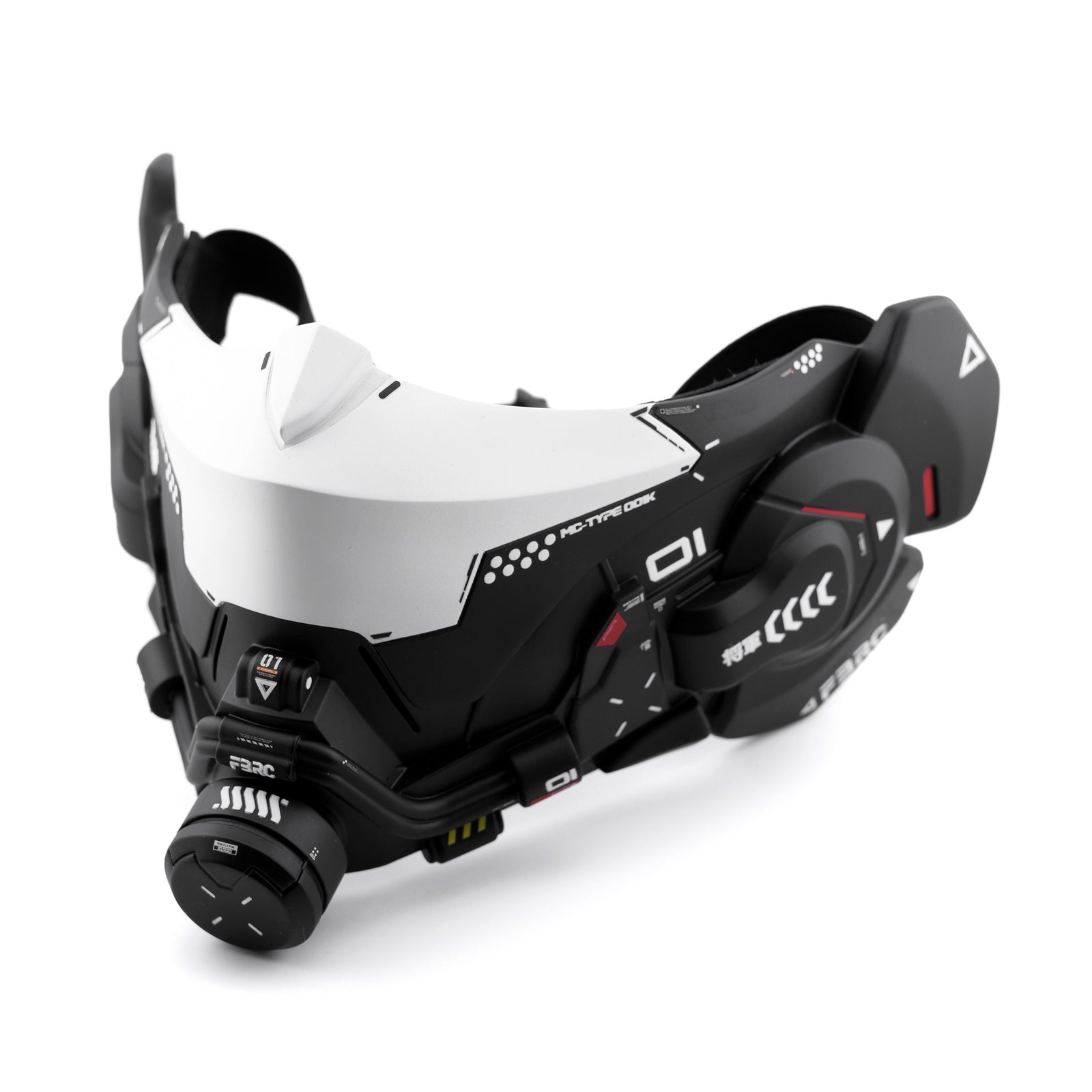 MC-Type 001K Panda Cyber Mask
