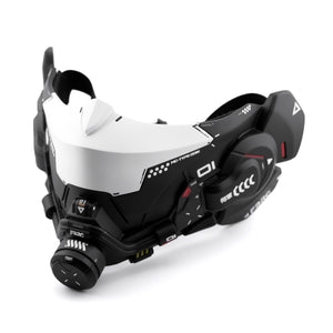 MC-Type 001K Panda Cyber Mask