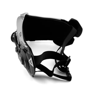 MC-Type 001K Silver Cyber Mask