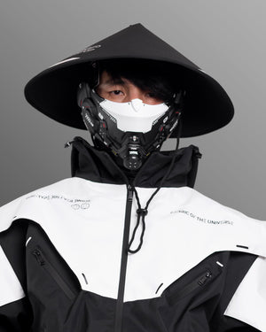 MC-Type 001K Panda Cyber Mask