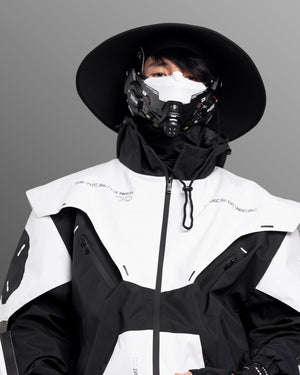 MC-Type 001K Panda Cyber Mask