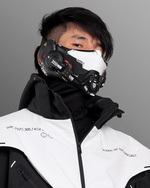 MC-Type 001K Panda Cyber Mask