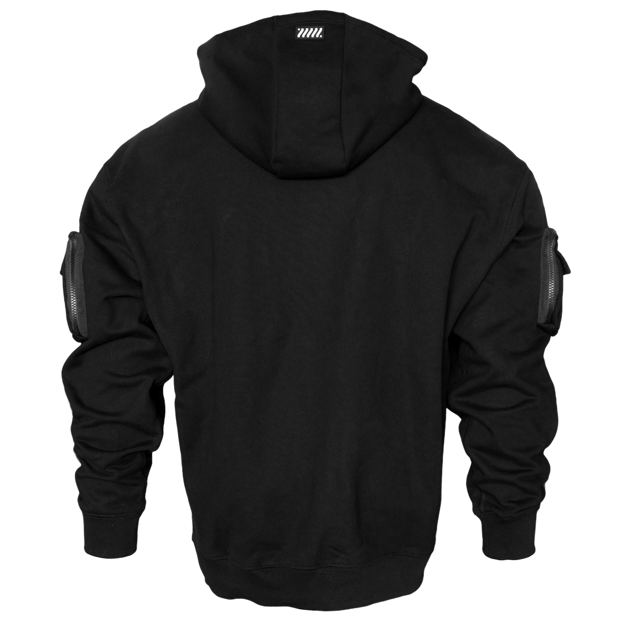 MG-24 Ultra Premium Black Hoodie