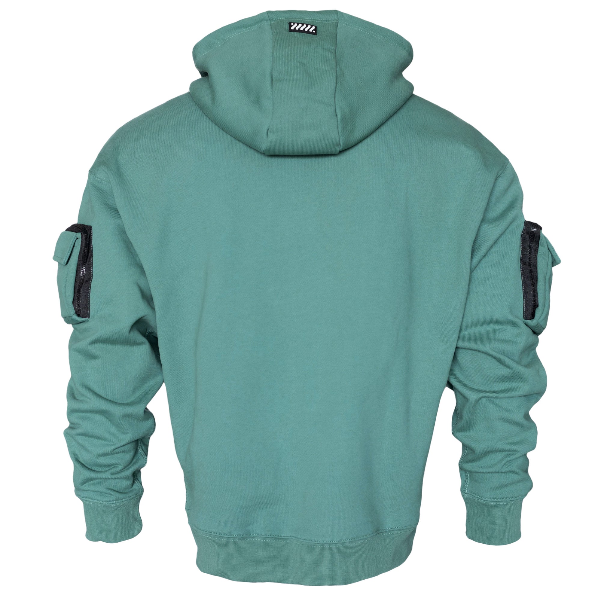 MG-24 Ultra Premium Green Hoodie