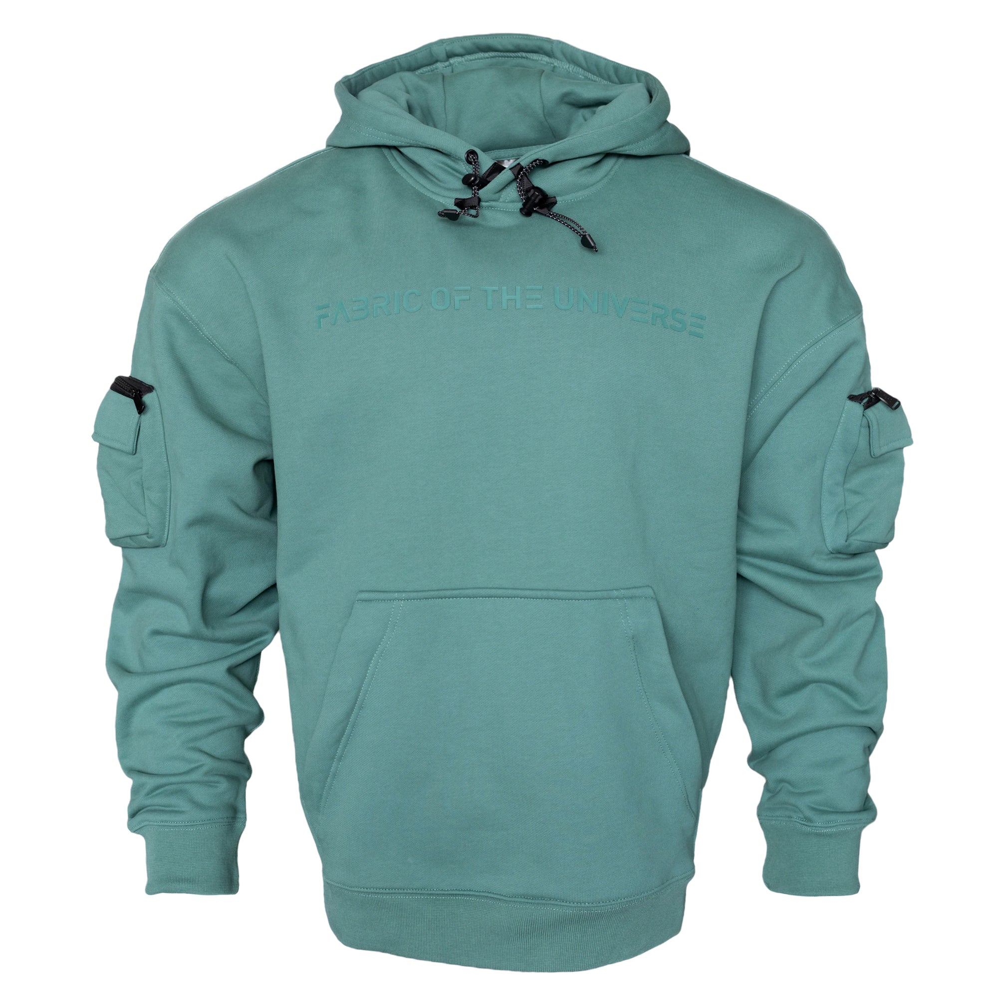 MG-24 Ultra Premium Green Hoodie