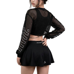 MS-Type 506 Chain Miniskirt