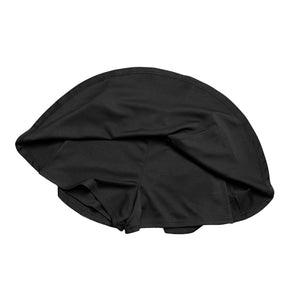 MS-Type 506 Black Gold Chain Miniskirt