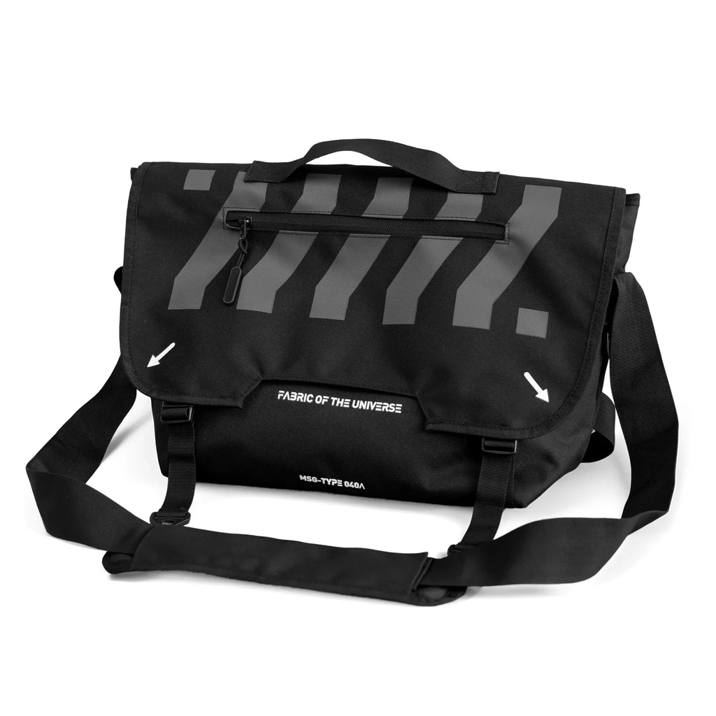 MSG-Type 040A Messenger Bag - Fabric of the Universe