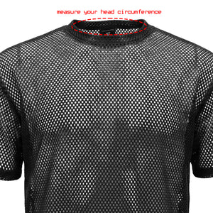 MT-Type 0691 Heavy Mesh Short Sleeve T