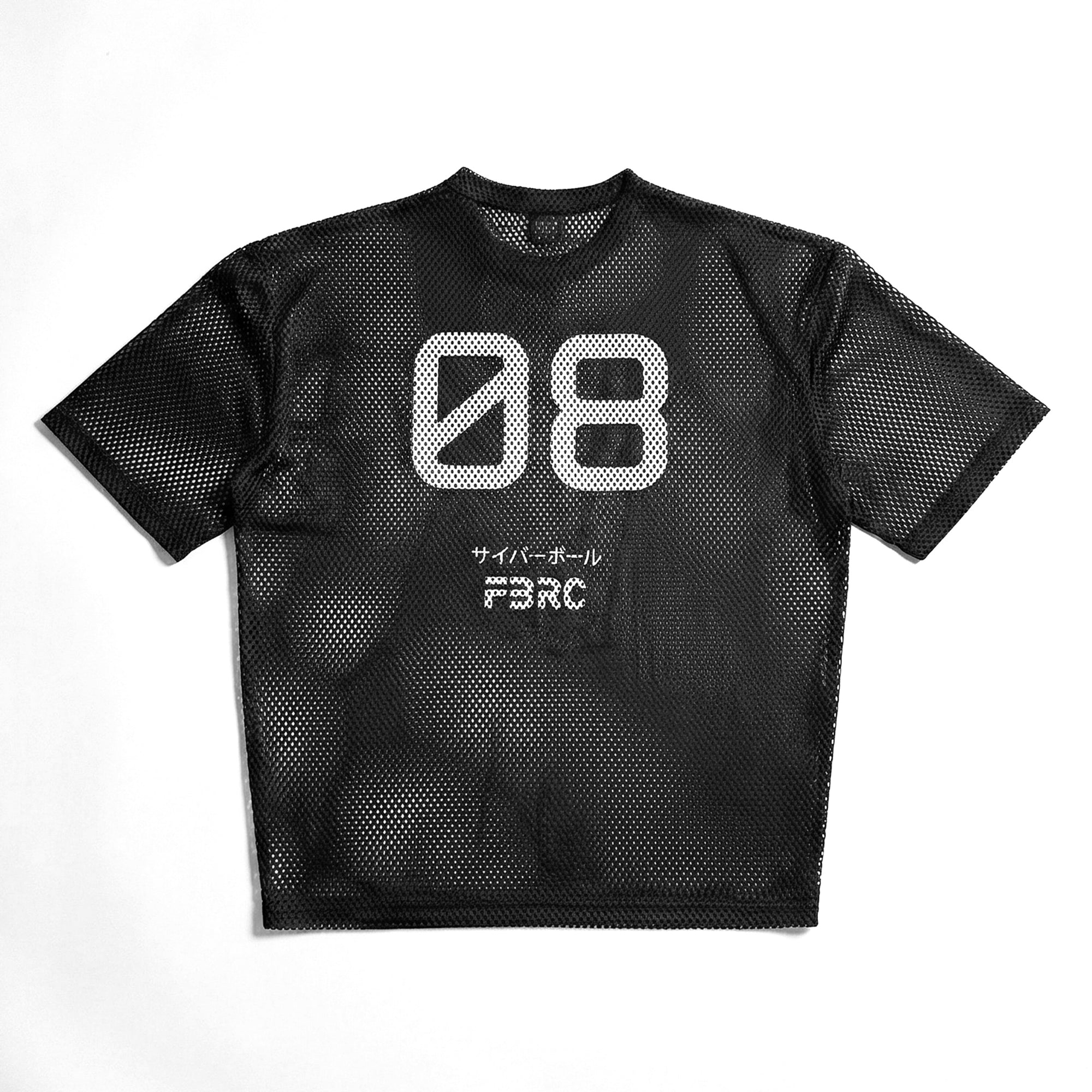 MT-Type 0691 Heavy Mesh Short Sleeve T - Fabric of the Universe
