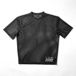 MT-Type 0691 Heavy Mesh Short Sleeve T