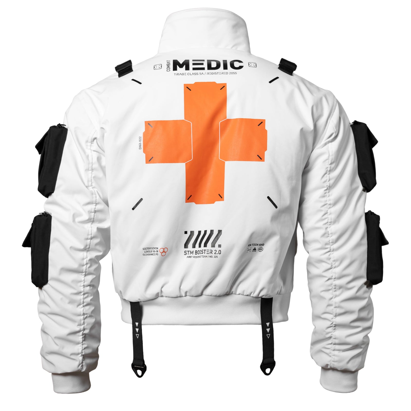 Techwear Bomber Jackets: Shop Cyberpunk Bomber Jackets