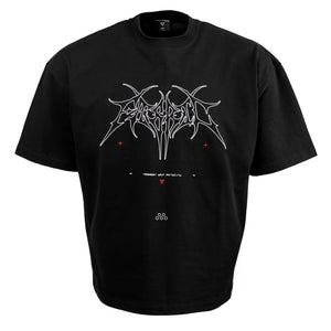 Memento Mori Black Short Sleeve T