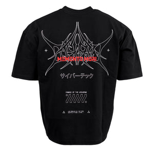 Memento Mori Black Short Sleeve T