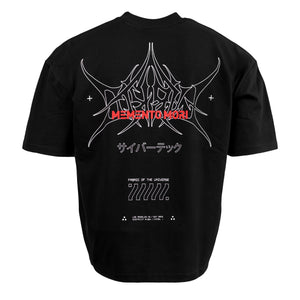 Memento Mori Black Short Sleeve T