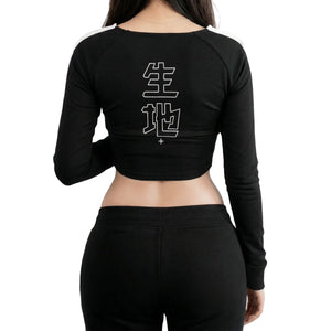 CBS-Type 0021 Black Bodyshirt