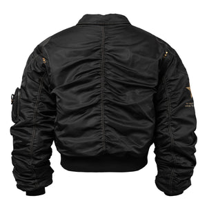 Nobilis N/MA-1 LT Black Gold Bomber