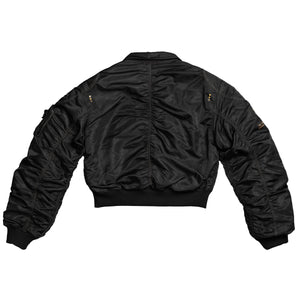 Nobilis N/MA-1 LT Black Gold Bomber