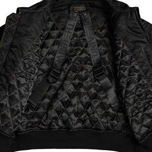 Nobilis N/MA-1 HV Black Gold Bomber