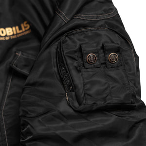 Nobilis N/MA-1 LT Black Gold Bomber