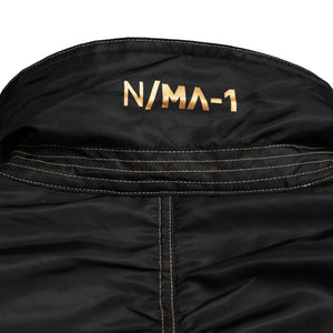 Nobilis N/MA-1 LT Black Gold Bomber
