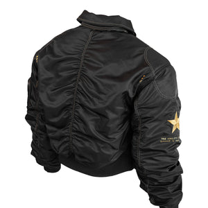 Nobilis N/MA-1 HV Black Gold Bomber