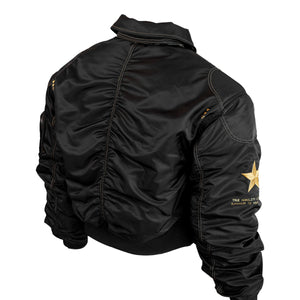 Nobilis N/MA-1 HV Black Gold Bomber