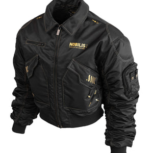Nobilis N/MA-1 HV Black Gold Bomber