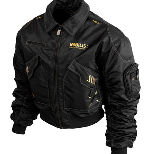 Nobilis N/MA-1 HV Black Gold Bomber