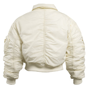 Nobilis N/MA-1 HV Ivory Gold Bomber