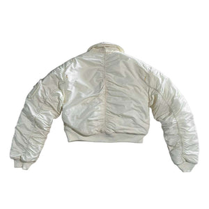 Nobilis N/MA-1 HV Ivory Gold Bomber