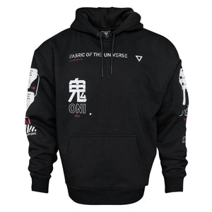 ONI Black Hoodie