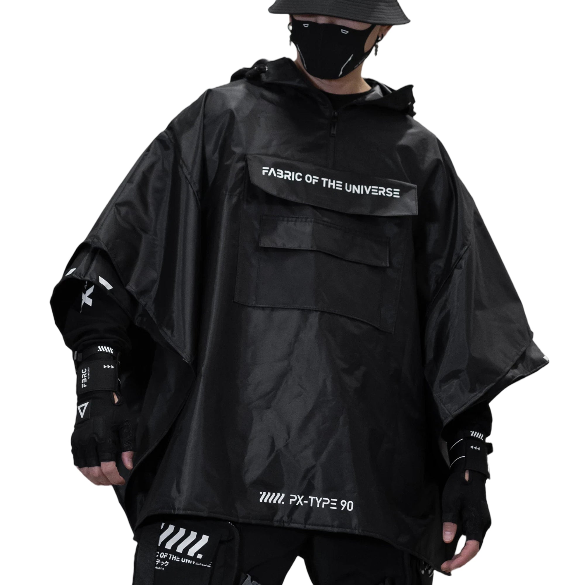 PX-Type 90 Poncho