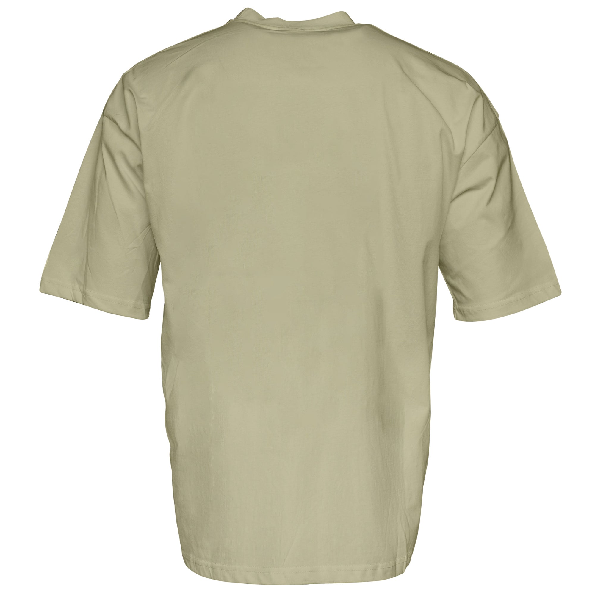 Olive Oversized Short Sleeve T