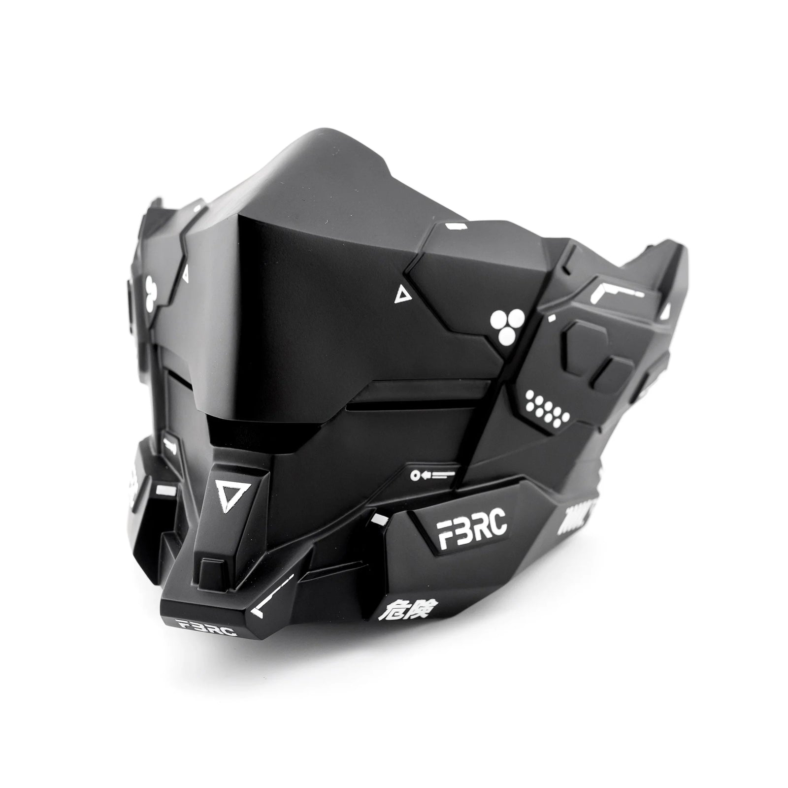 FBRC x PuttyStudio CYM-01S Black Mask