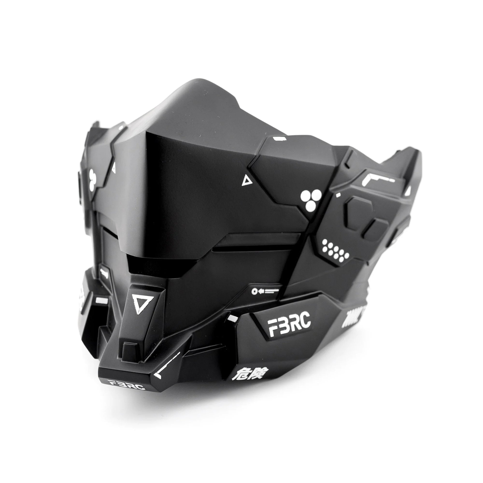Fbrc FBRC x PuttyStudio CYM-01S Black Mask - Fabric of the Universe