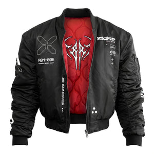 RBM-Type 006 Black Reversible Bomber