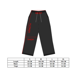 RP-Type 012 Gray Reflective Pants
