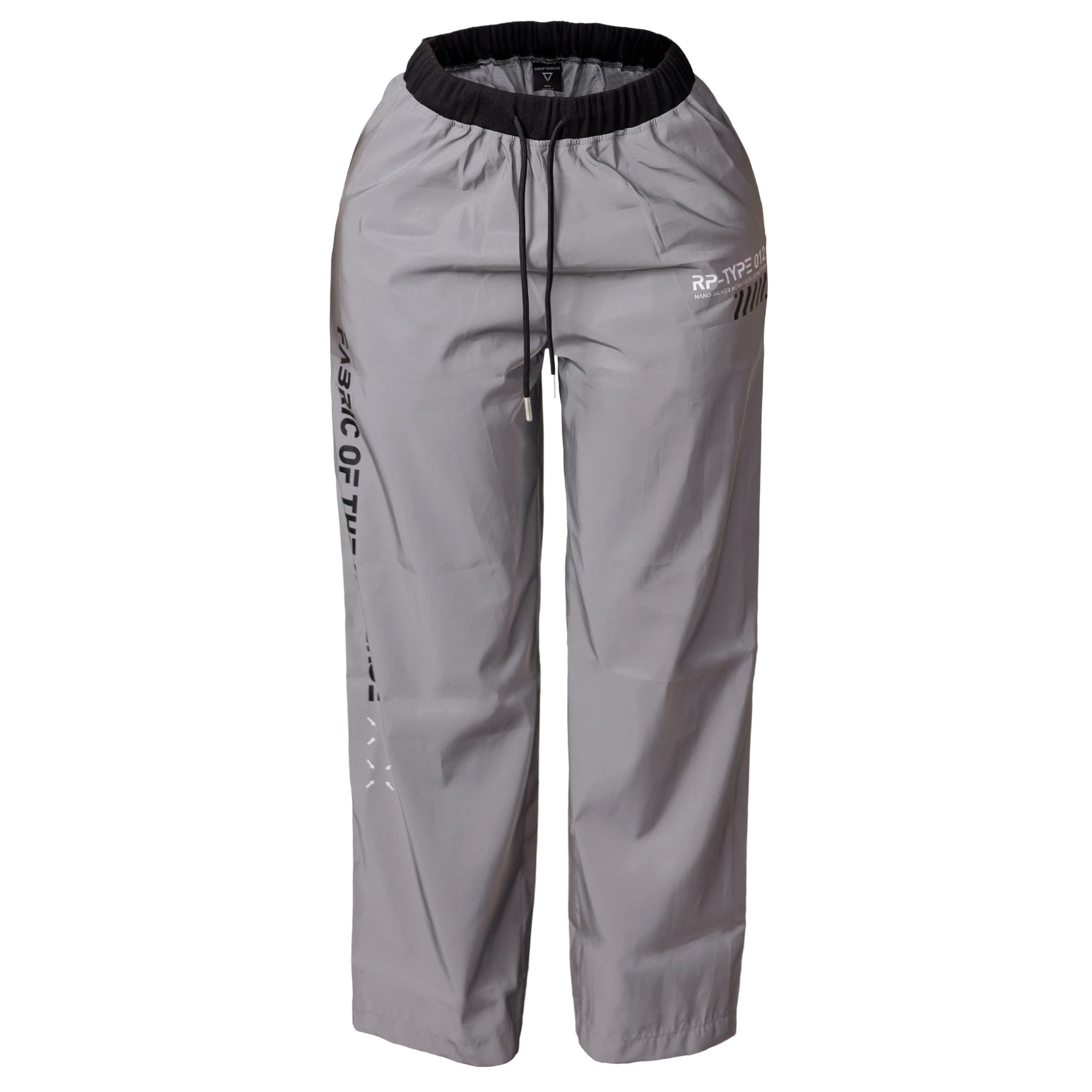 RP-Type 012 Gray Reflective Pants